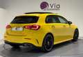 Mercedes-Benz A 200 200 d 8G-DCT AMG Line - Fascination - Entretien complet Mercedes - Jaune - thumbnail 5