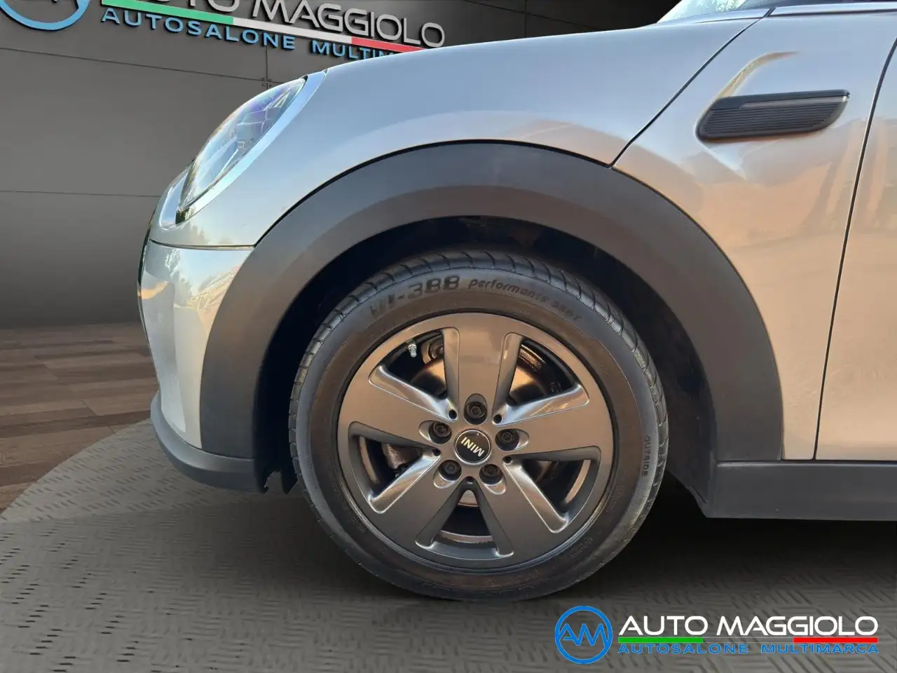 MINI Cooper 1.5 Twin Power Turbo 136 cv PREZZO REALE, миниатюра 9