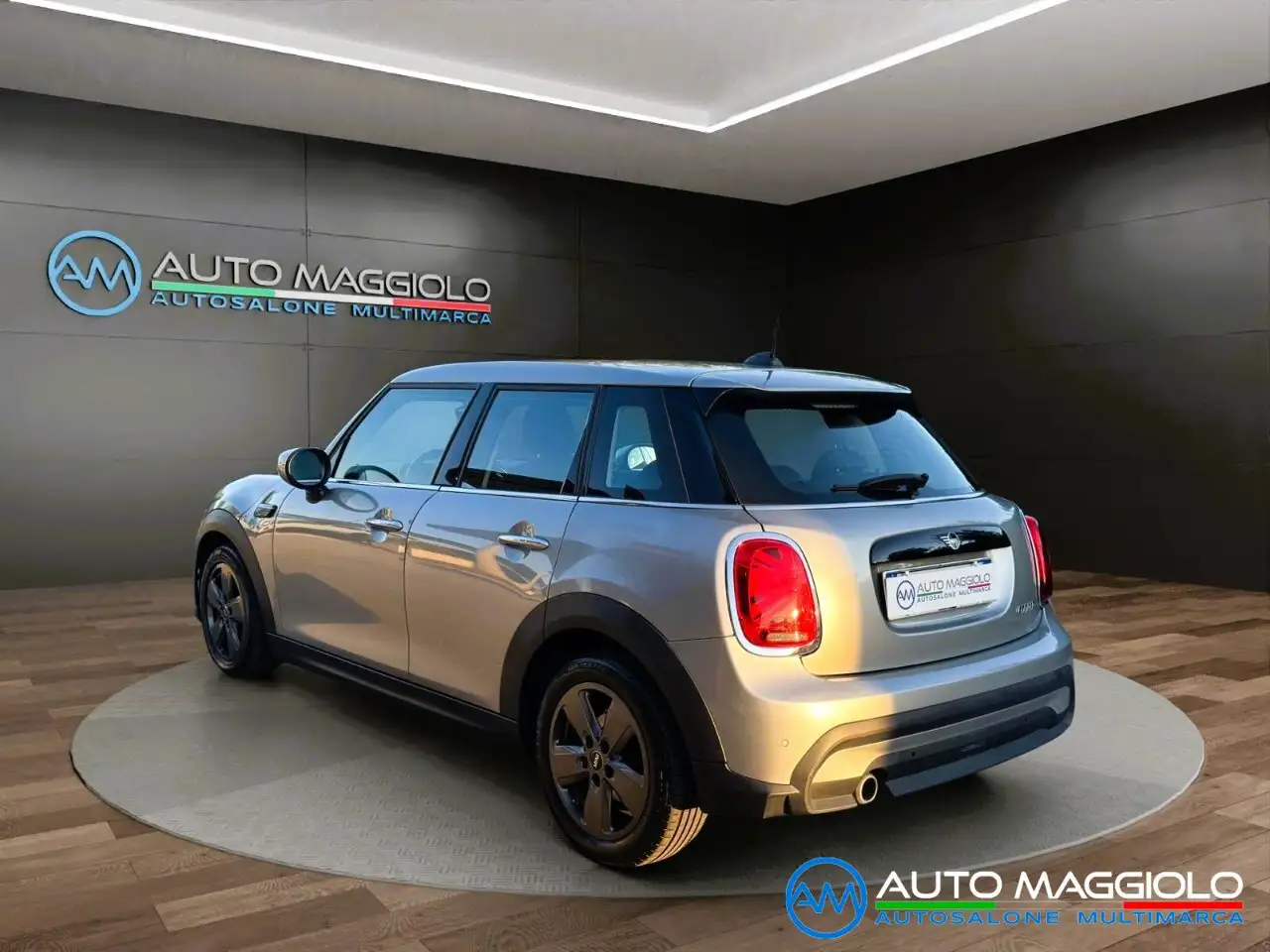 MINI Cooper 1.5 Twin Power Turbo 136 cv PREZZO REALE, миниатюра 7