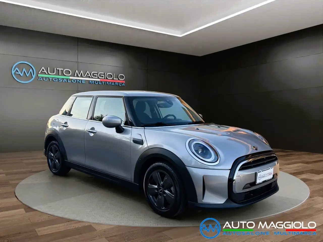 MINI Cooper 1.5 Twin Power Turbo 136 cv PREZZO REALE, миниатюра 3