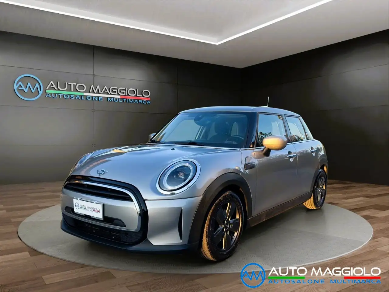 MINI Cooper 1.5 Twin Power Turbo 136 cv PREZZO REALE