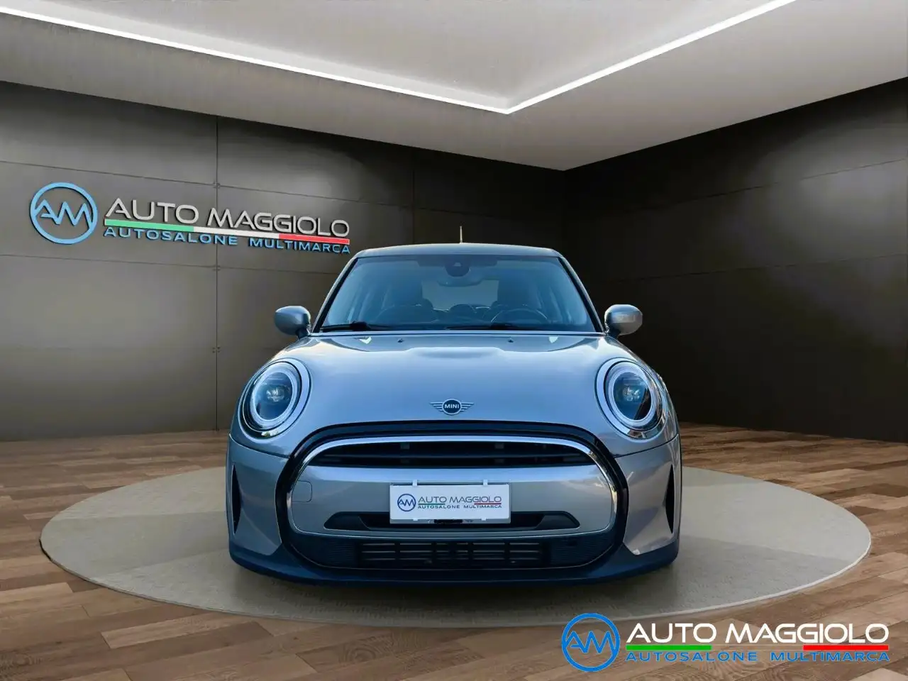 MINI Cooper 1.5 Twin Power Turbo 136 cv PREZZO REALE, миниатюра 2