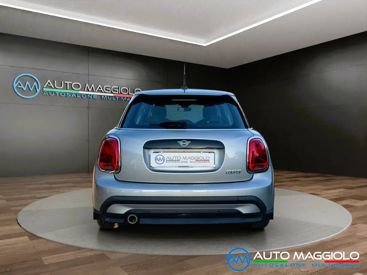 MINI Cooper 1.5 Twin Power Turbo 136 cv PREZZO REALE, миниатюра 6