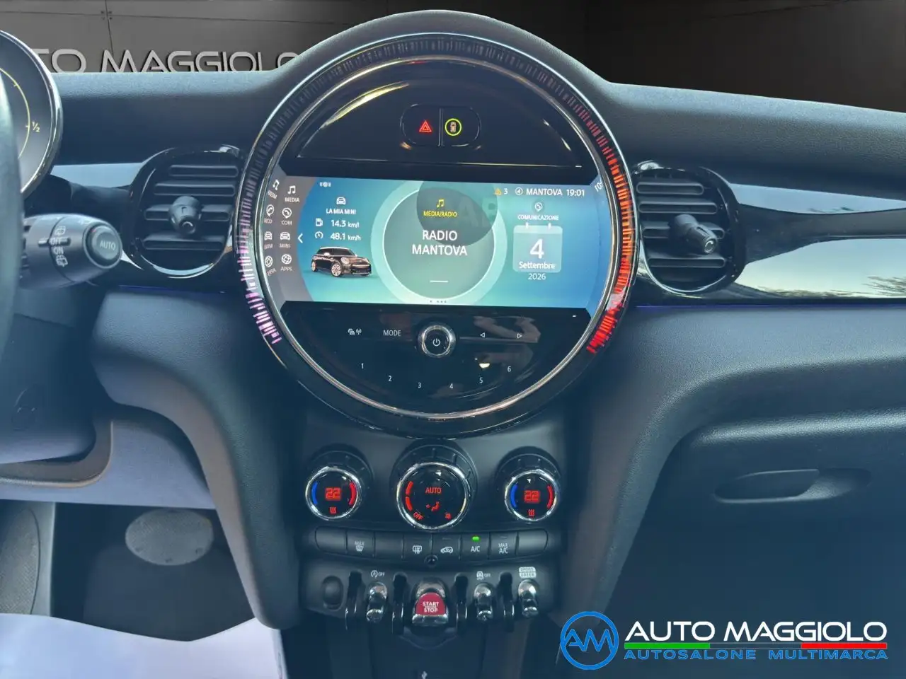 MINI Cooper 1.5 Twin Power Turbo 136 cv PREZZO REALE, миниатюра 17