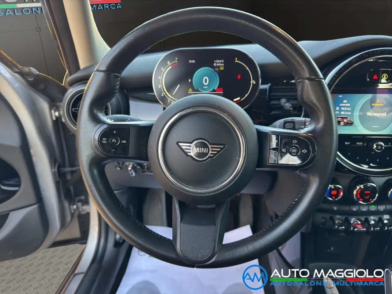 MINI Cooper 1.5 Twin Power Turbo 136 cv PREZZO REALE, миниатюра 14
