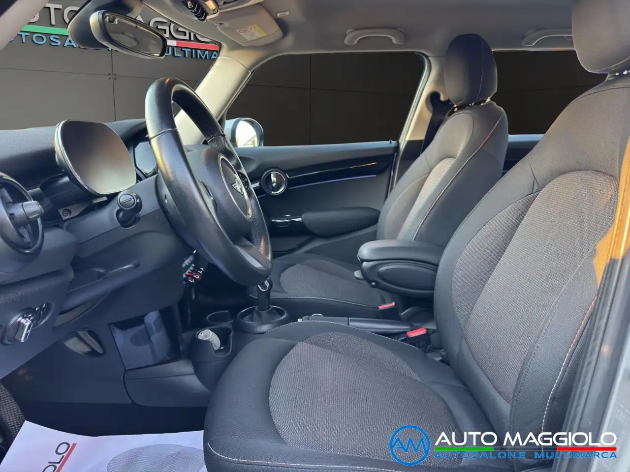 MINI Cooper 1.5 Twin Power Turbo 136 cv PREZZO REALE, миниатюра 12