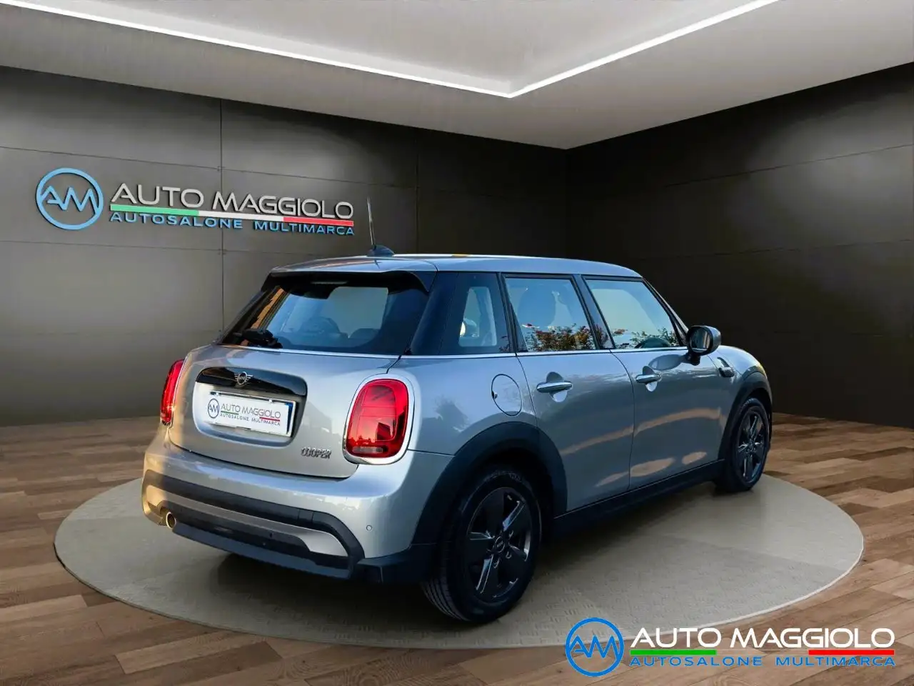 MINI Cooper 1.5 Twin Power Turbo 136 cv PREZZO REALE, миниатюра 5
