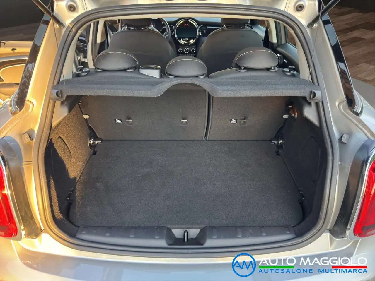 MINI Cooper 1.5 Twin Power Turbo 136 cv PREZZO REALE, миниатюра 15