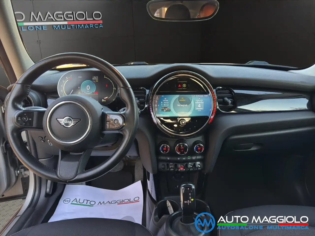 MINI Cooper 1.5 Twin Power Turbo 136 cv PREZZO REALE, миниатюра 11