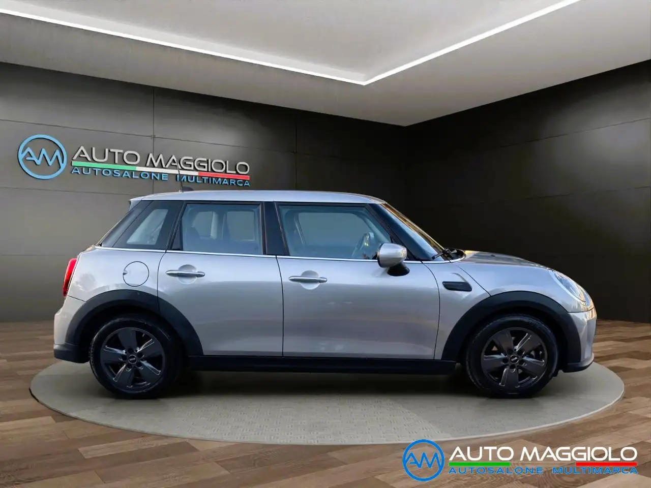 MINI Cooper 1.5 Twin Power Turbo 136 cv PREZZO REALE, миниатюра 4