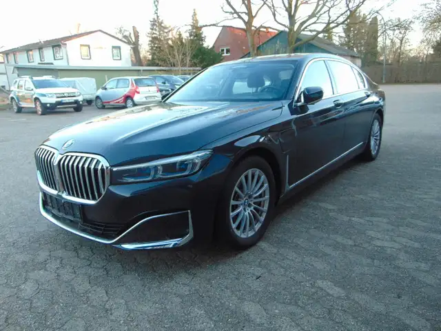 BMW 745 7 745 L e xDrive