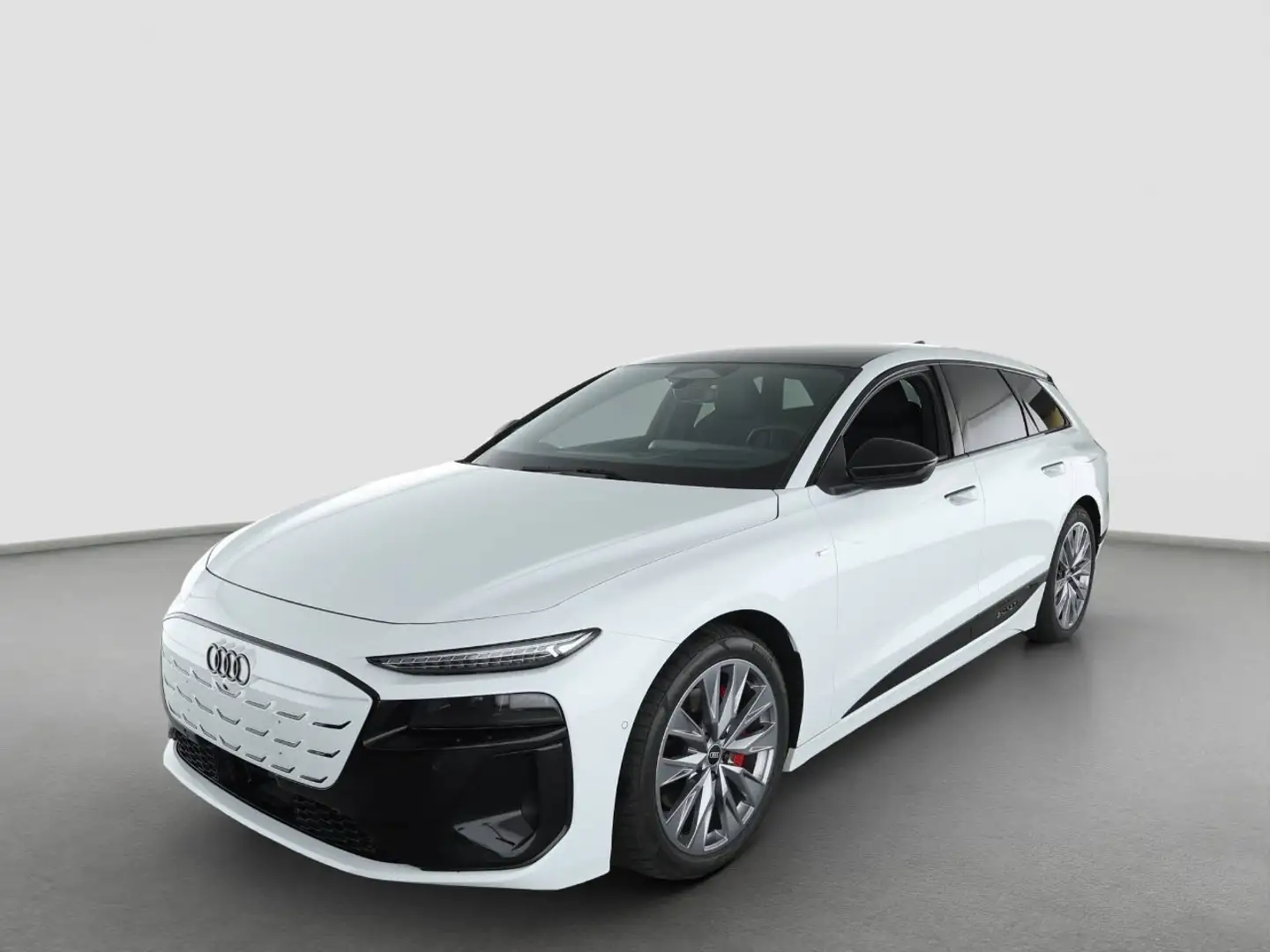 Audi A6 Avant e-tron quattro Matrix Pano HUD 360 4xSHZ Weiß - 2