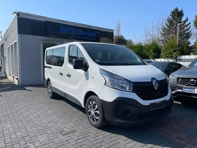 Renault Trafic Combi Expression 9-Sitz Klima