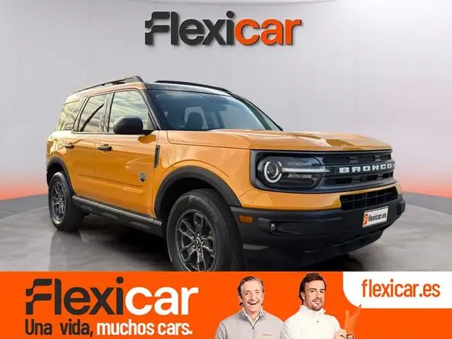 Ford Bronco Sport Big Bend 1.5 Ecoboost I3 4X4 177 CV