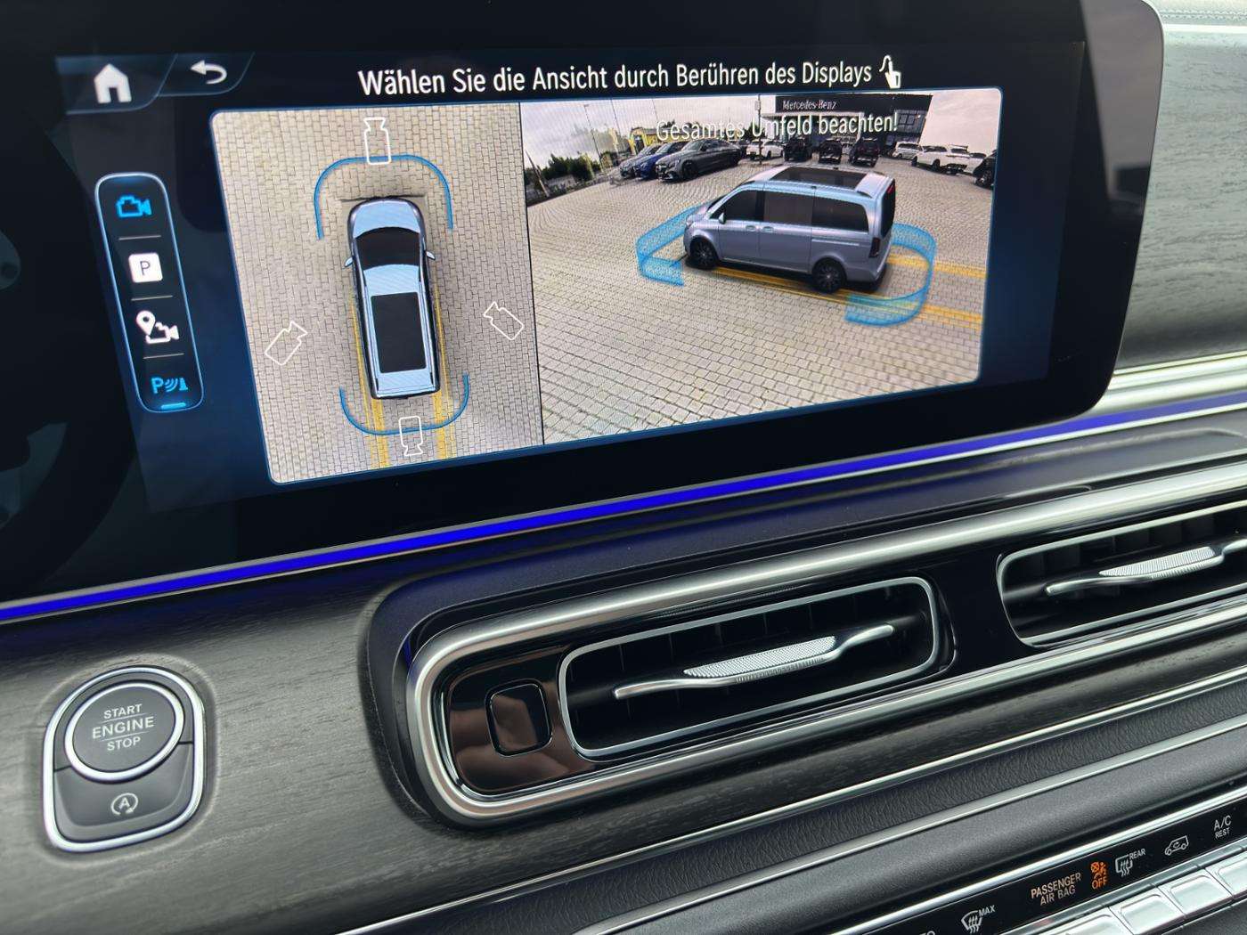 Mercedes-Benz V 250