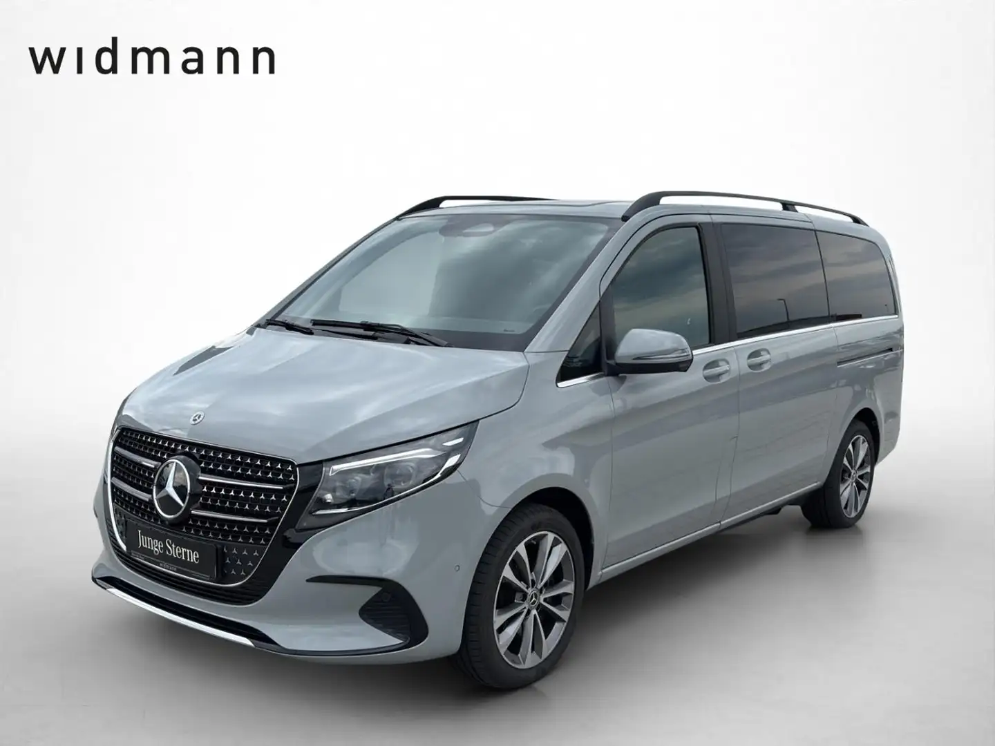 Mercedes-Benz V 250 d AVANTGARDE  Sound AHK Sitzlüftung Grijs - 1