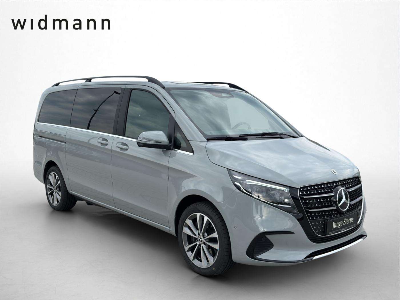 Mercedes-Benz V 250