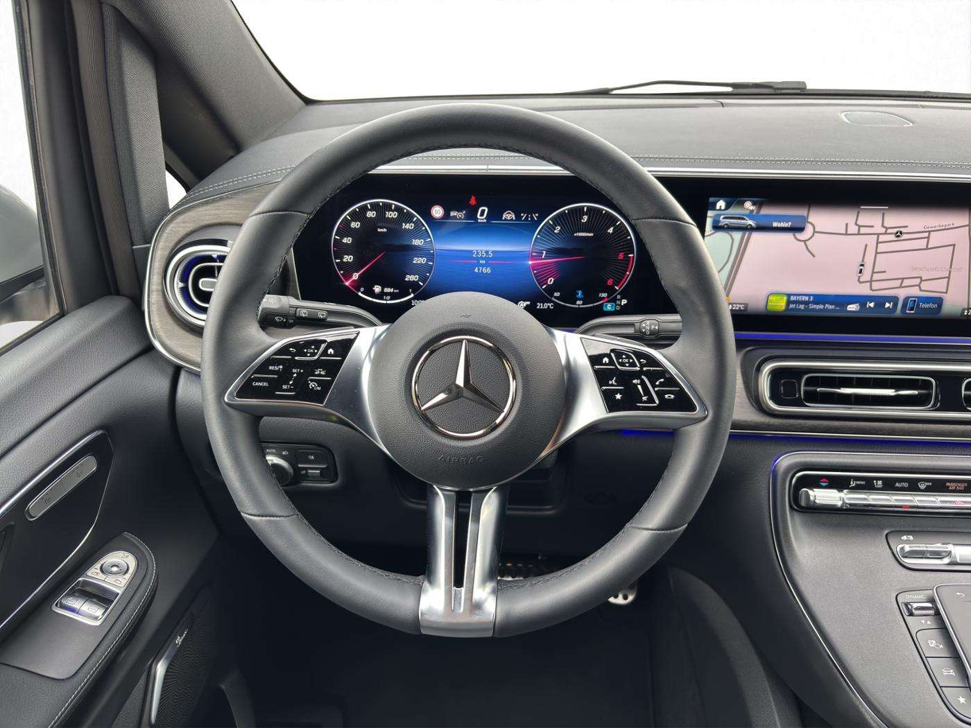 Mercedes-Benz V 250