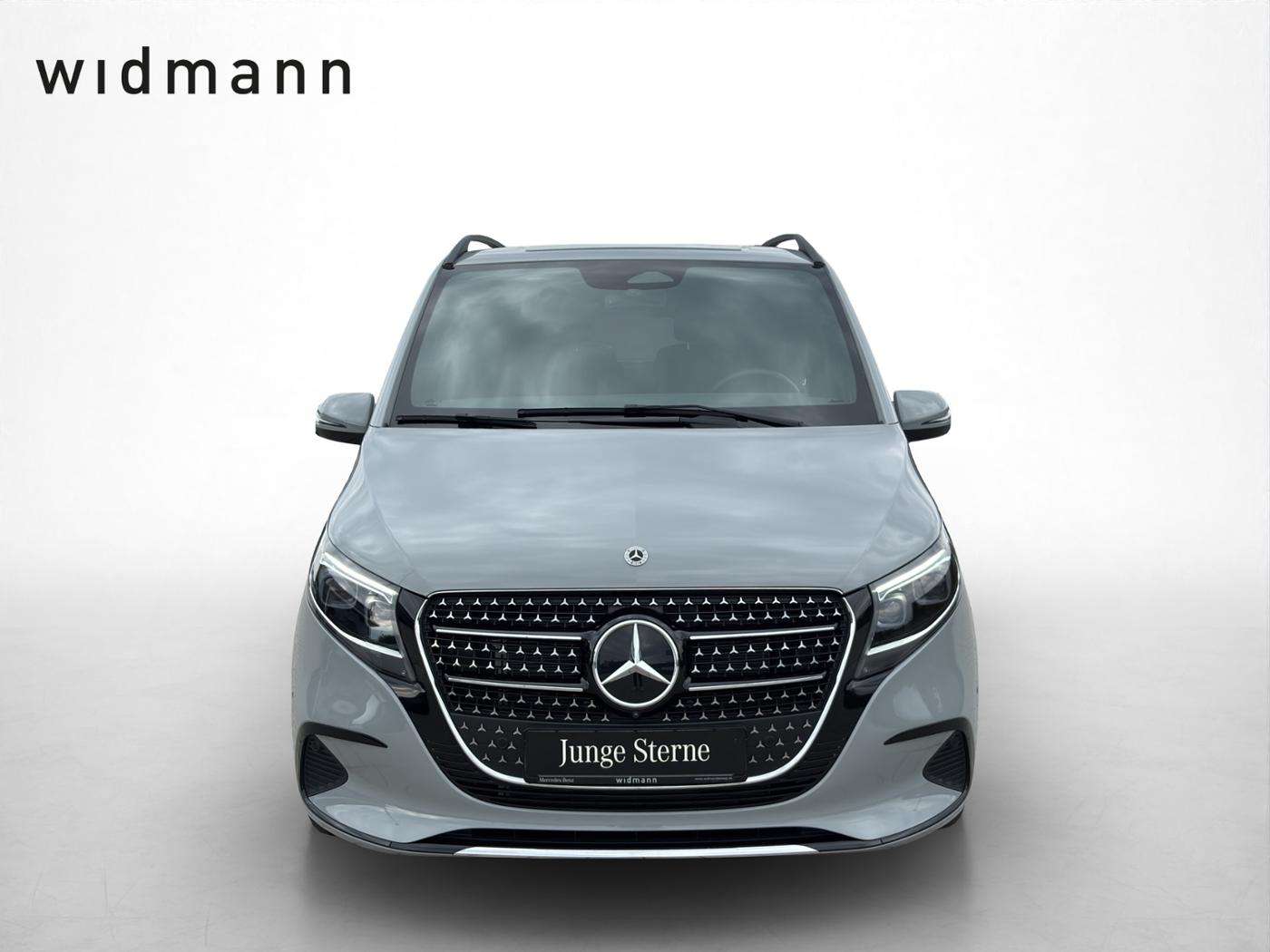 Mercedes-Benz V 250