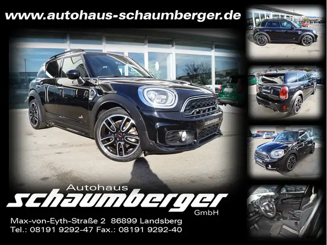 MINI Cooper SD Countryman Aut * JCW * Navi * LED