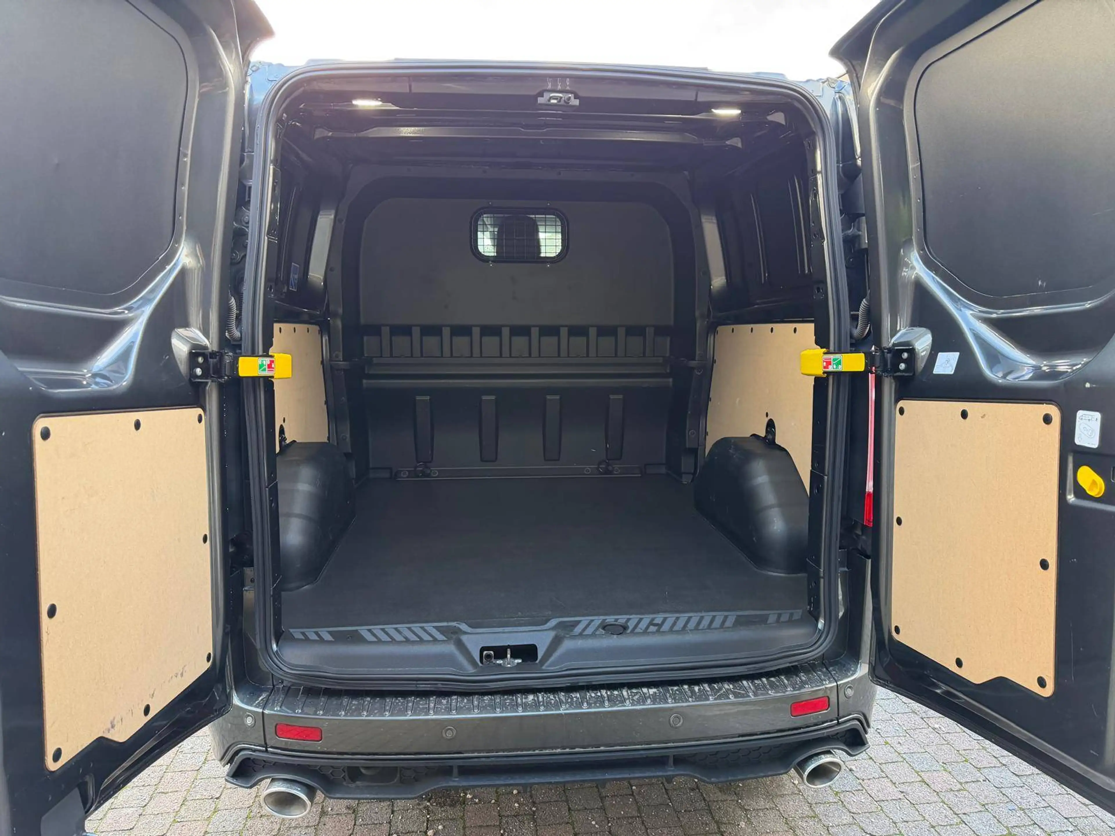 Ford Transit Custom MS-RT * DUB CAB * AUT * 5ZITPL * L2 * LIMITED EDITION* FULL OPTIE — photo 6