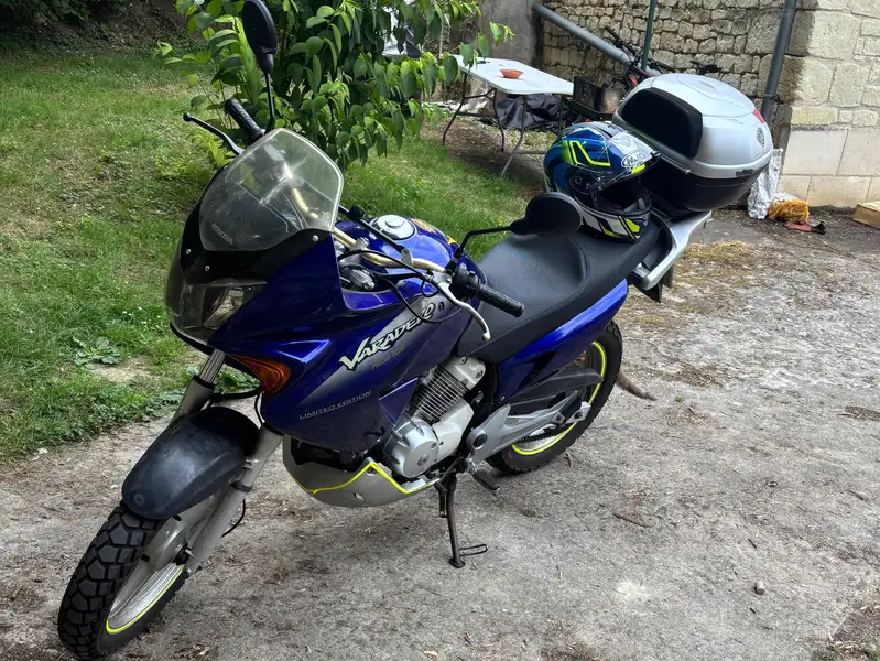 Honda XL 125 - foto 4