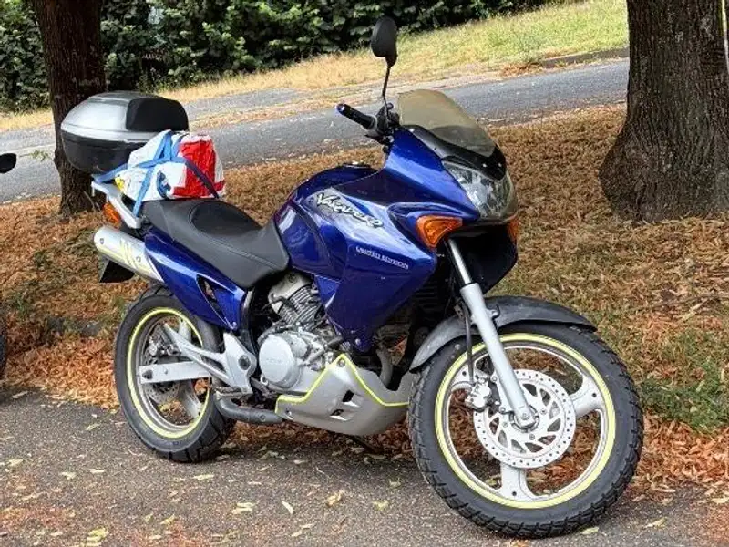 Honda XL 125 - foto 3