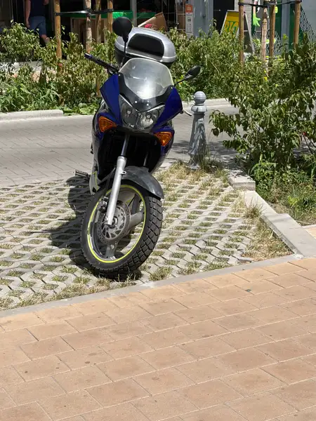 Honda XL 125 - foto 2