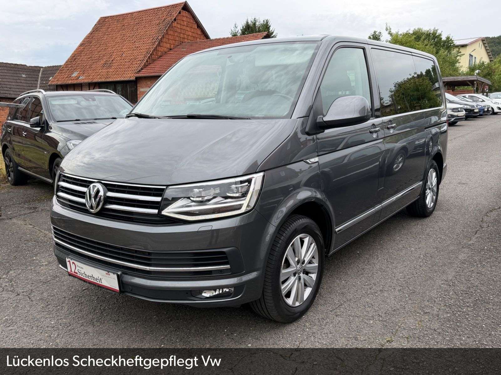 Volkswagen T6 Caravelle