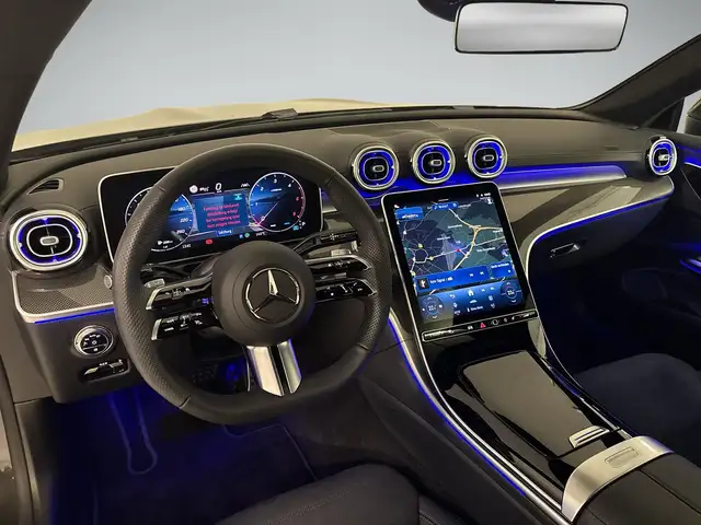 Mercedes-Benz CLE 220 d Coupé PTS Pano Cam LED SHZ Keyl Ansicht 9