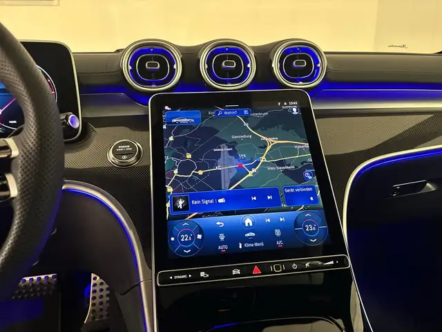 Mercedes-Benz CLE 220 d Coupé PTS Pano Cam LED SHZ Keyl Ansicht 11