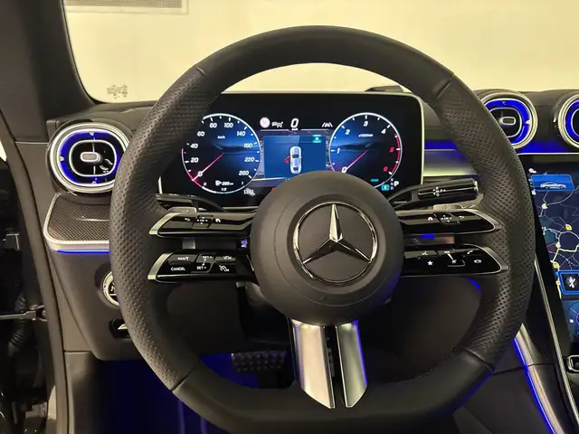 Mercedes-Benz CLE 220 d Coupé PTS Pano Cam LED SHZ Keyl Ansicht 10