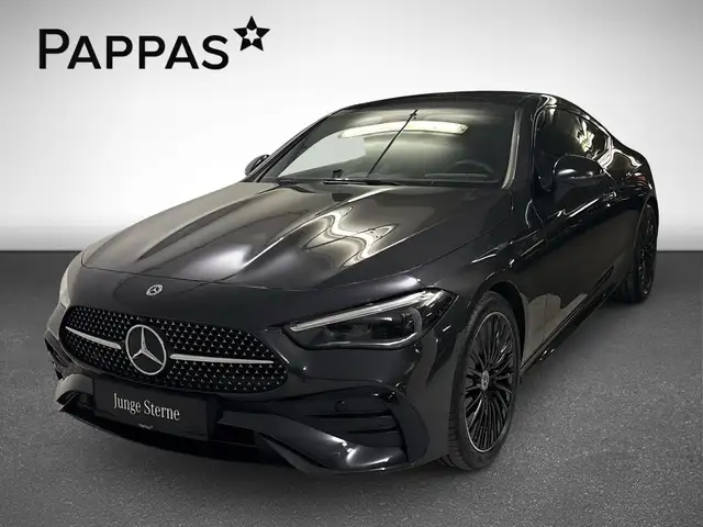 Mercedes-Benz CLE 220 d Coupé PTS Pano Cam LED SHZ Keyl Ansicht 3