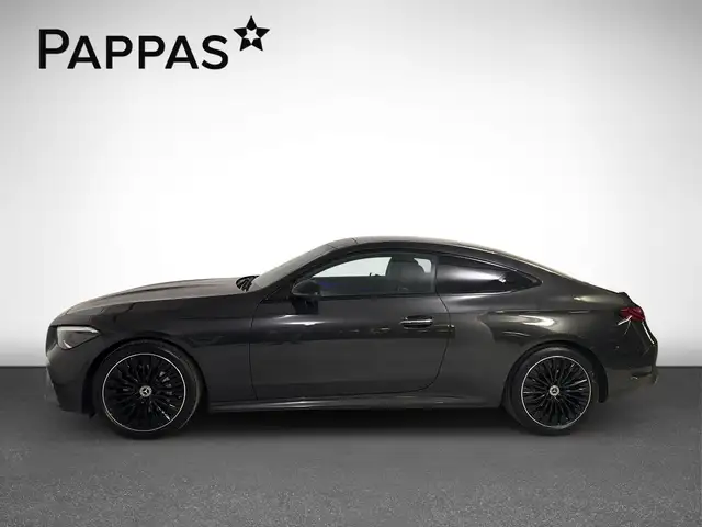 Mercedes-Benz CLE 220 d Coupé PTS Pano Cam LED SHZ Keyl Ansicht 8