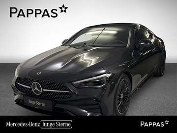 d Coupé PTS Pano Cam LED SHZ Keyl