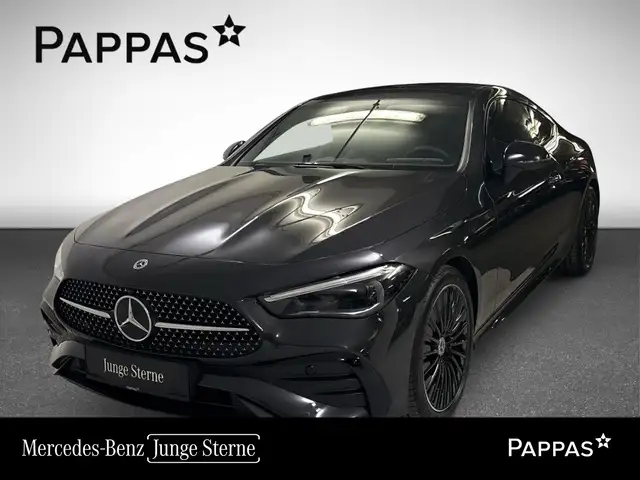 Mercedes-Benz CLE 220 d Coupé PTS Pano Cam LED SHZ Keyl