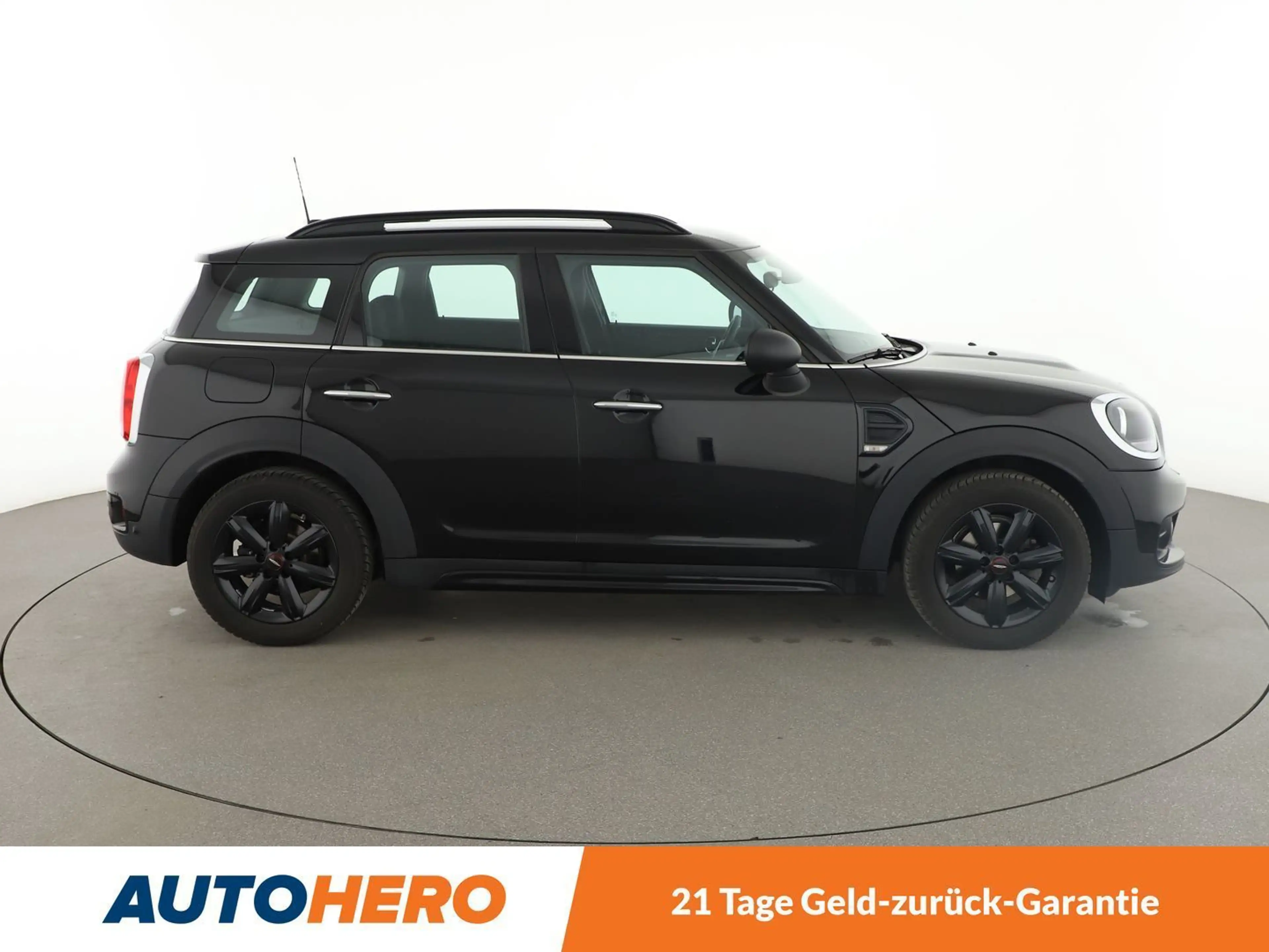 MINI One Countryman One *TEMPO*PDC*SHZ* — photo 7