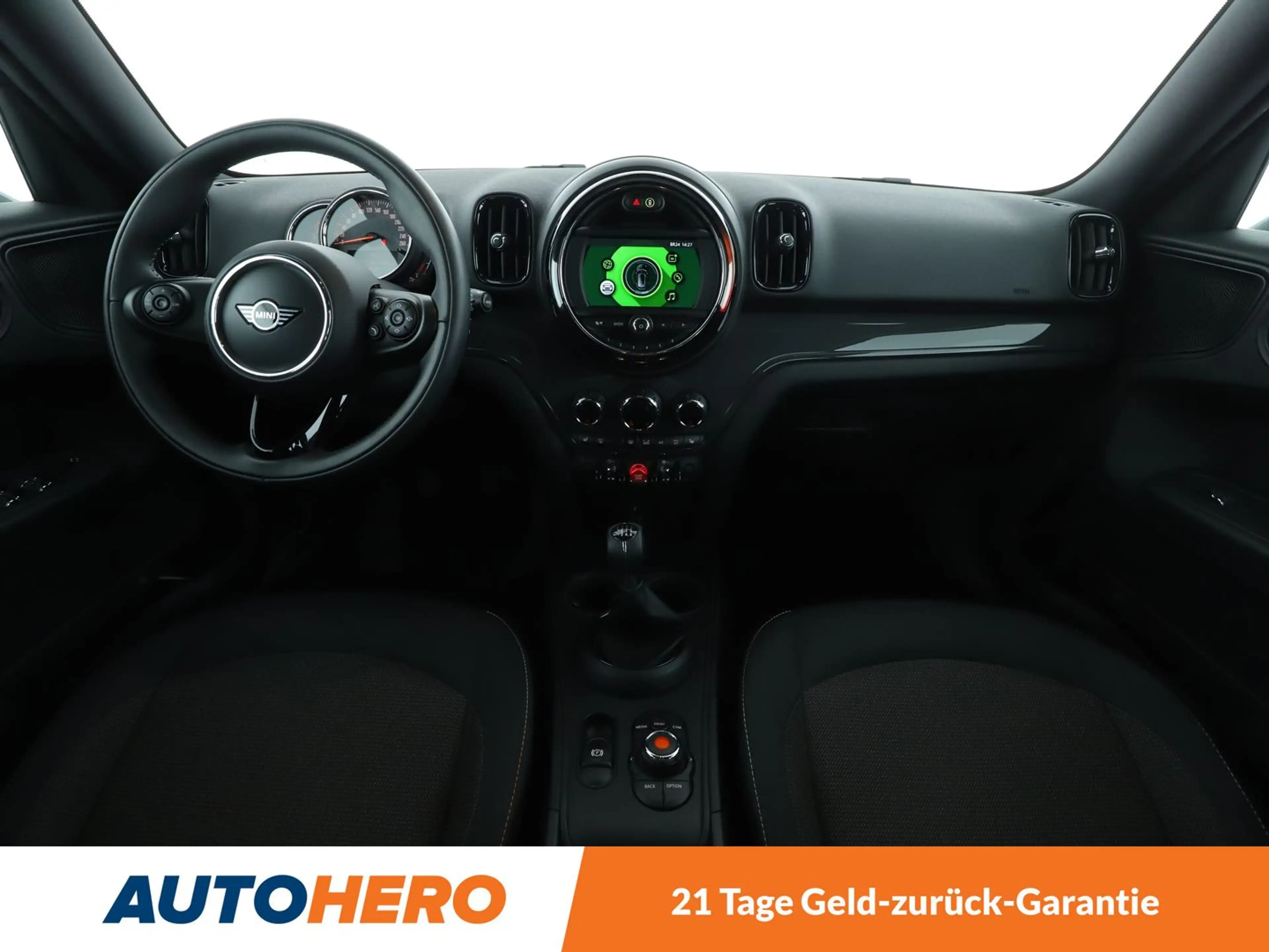 MINI One Countryman One *TEMPO*PDC*SHZ* — photo 12