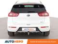 Kia Niro 1.6 GDi ISG Hybride Design DCT6 Blanc - thumbnail 5