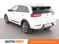 Kia Niro 1.6 GDi ISG Hybride Design DCT6 Blanc - thumbnail 4