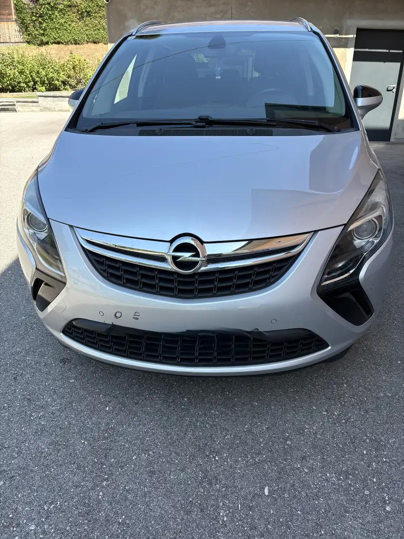 Opel Zafira Tourer 2.0 CDTI Edition AHK, 7 Sitzer - 2