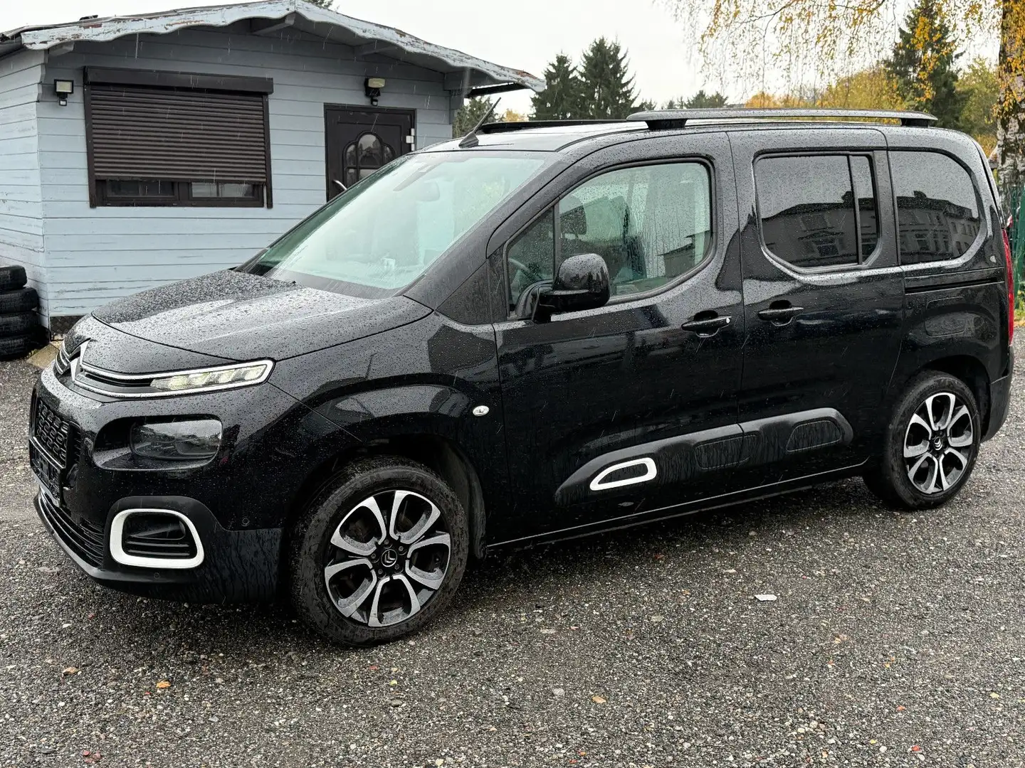 Citroen Berlingo Shine M Noir - 2