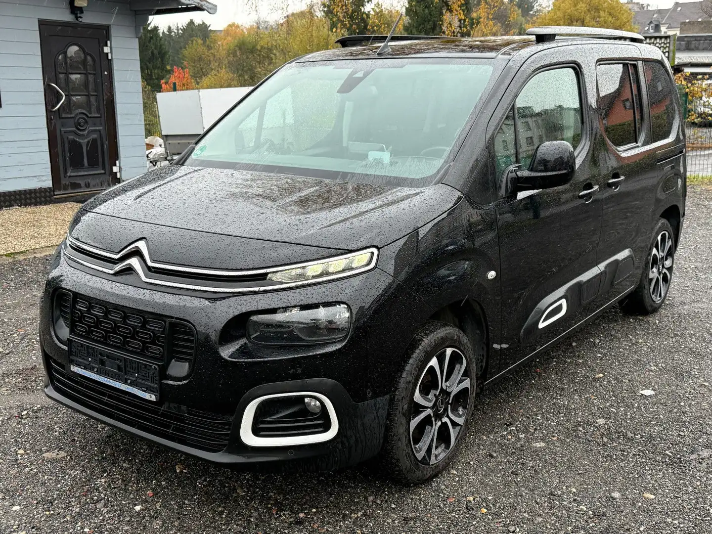 Citroen Berlingo Shine M Noir - 1