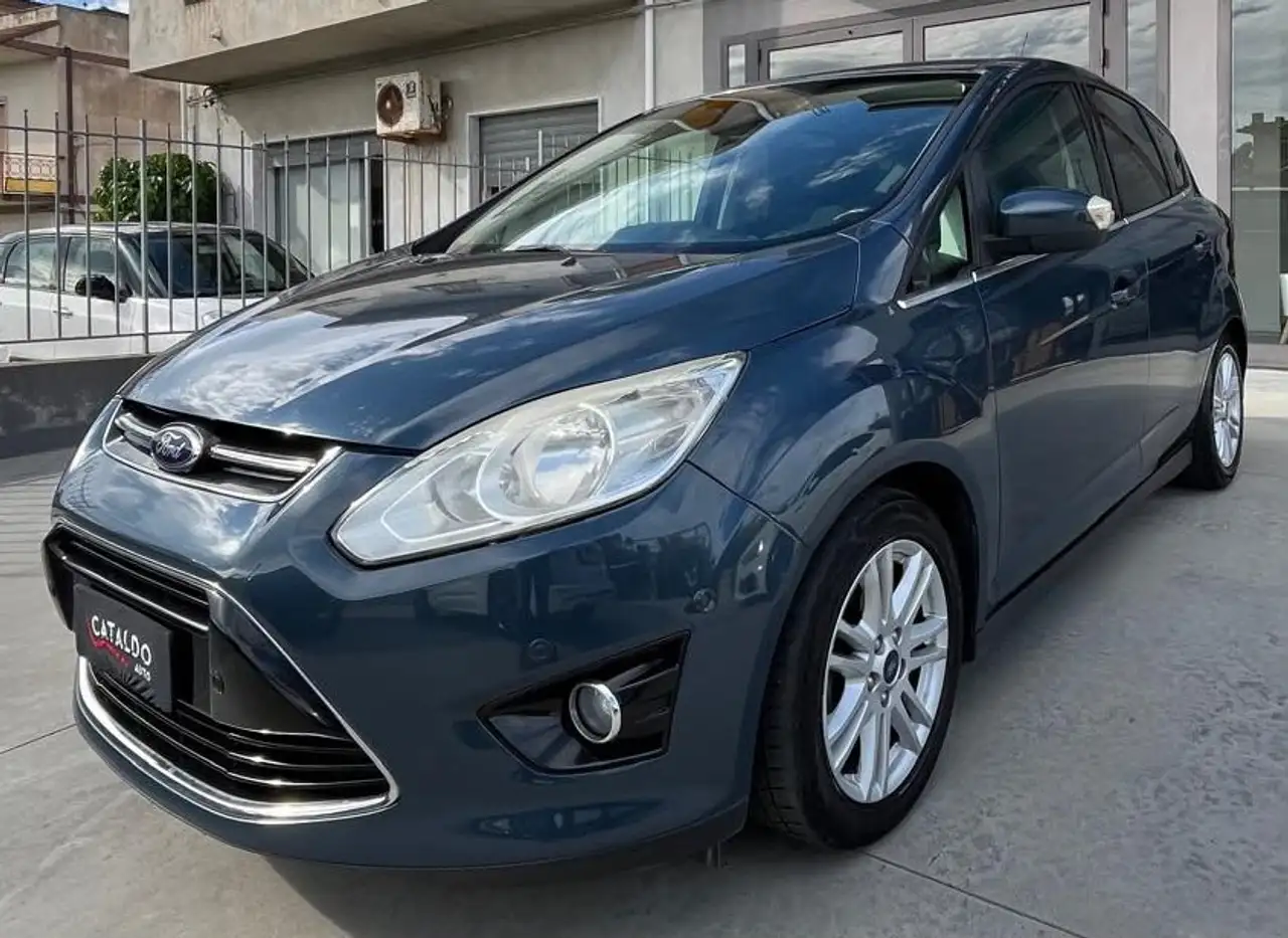 Ford C-Max