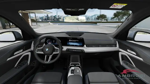 BMW X1 view 11