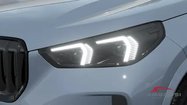 BMW X1 view 6
