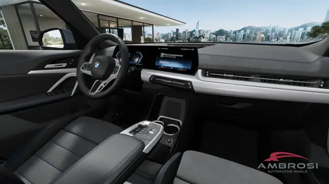 BMW X1 view 9