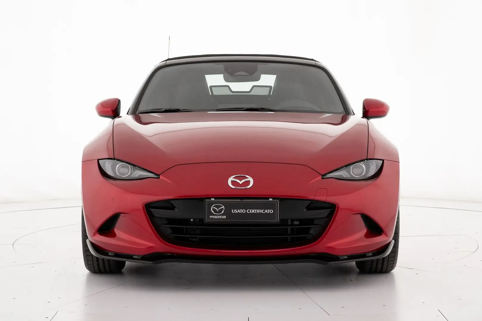 Mazda MX-5 1.5L Skyactiv-G Exclusive-Line Rosso - 2