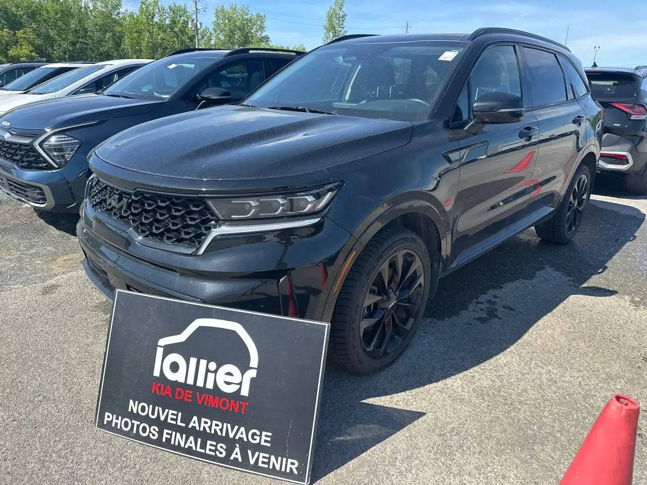 2023 Kia Sorento