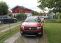 Dacia Sandero II Stepway Prestige KLIMA PDC NAVI Rood - thumbnail 3